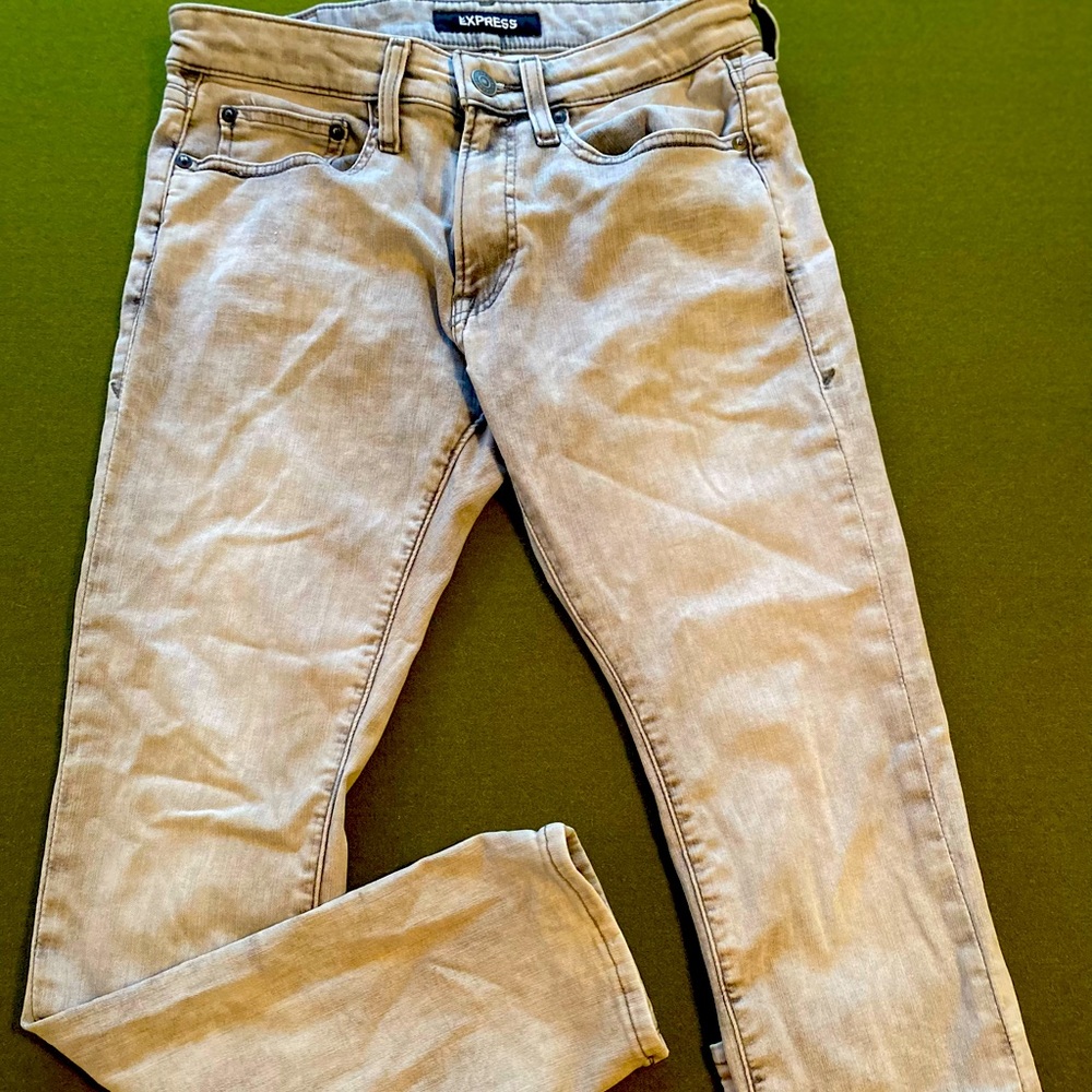 Express Men’s jeans